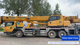 Buy XCMG XCT25L5 Used Crane / 2 Buy XCMG XCT25L5 Used Crane / 2